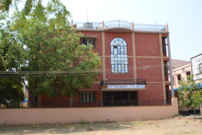 Togari Veeramallappa Memorial College of Pharmacy
